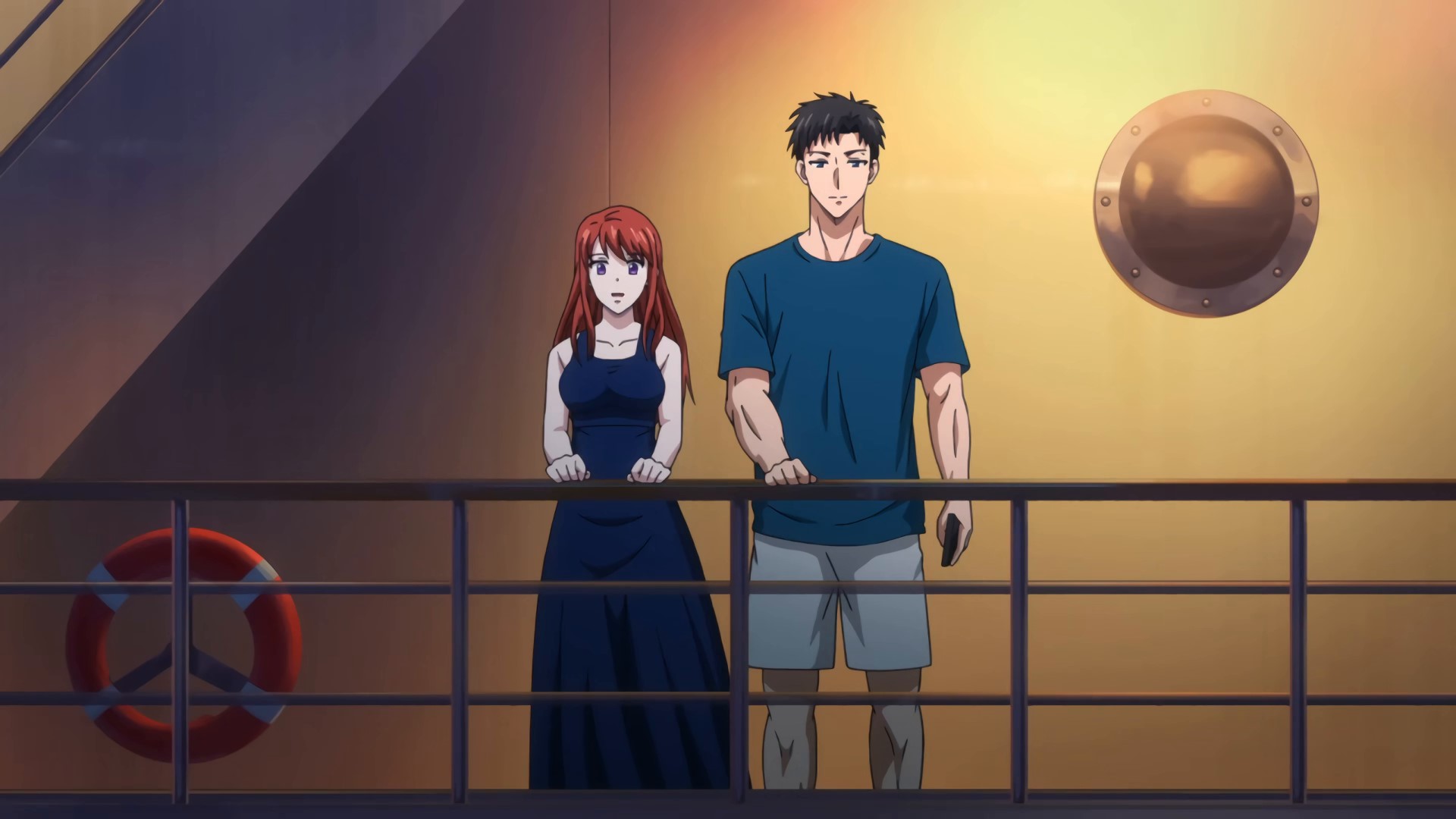 screenshot Страсть на кончиках пальцев: Мой друг детства — пожарный [ТВ-2]